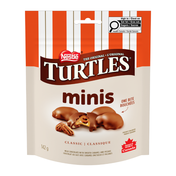 TURTLES Minis Classique