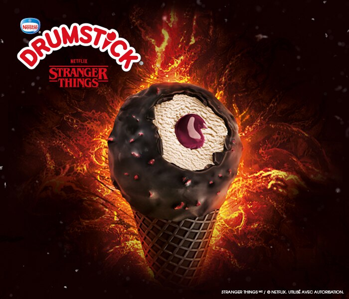Pouvez-vous Resoudre Le Mystere Drumstick
