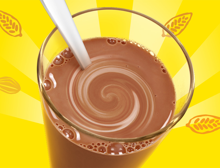 NESQUIK chocolat