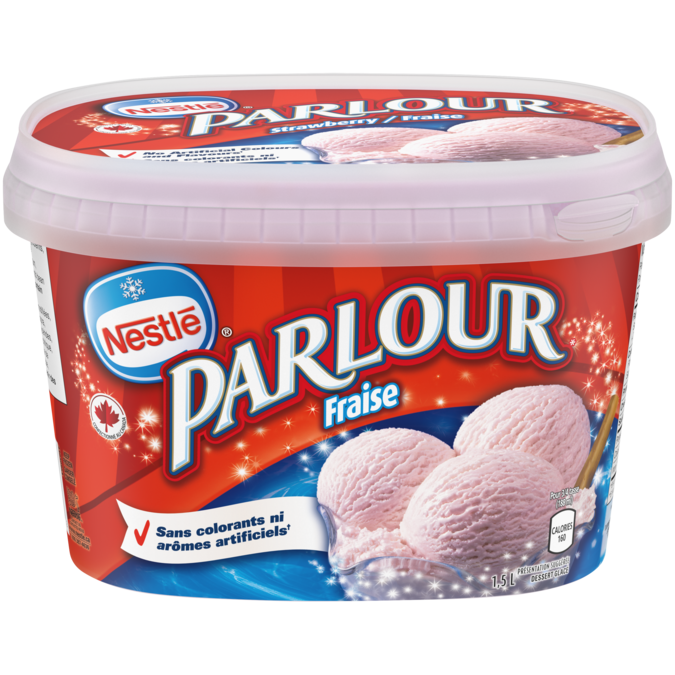 PARLOUR Strawberry 1.5 L fr