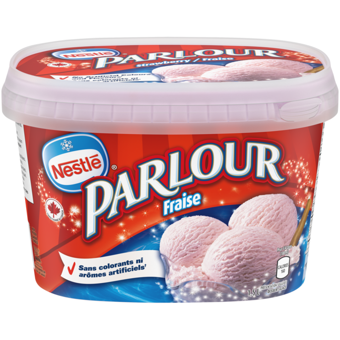 PARLOUR Strawberry 1.5 L fr