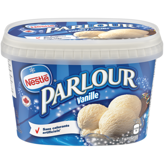 PARLOUR Vanille