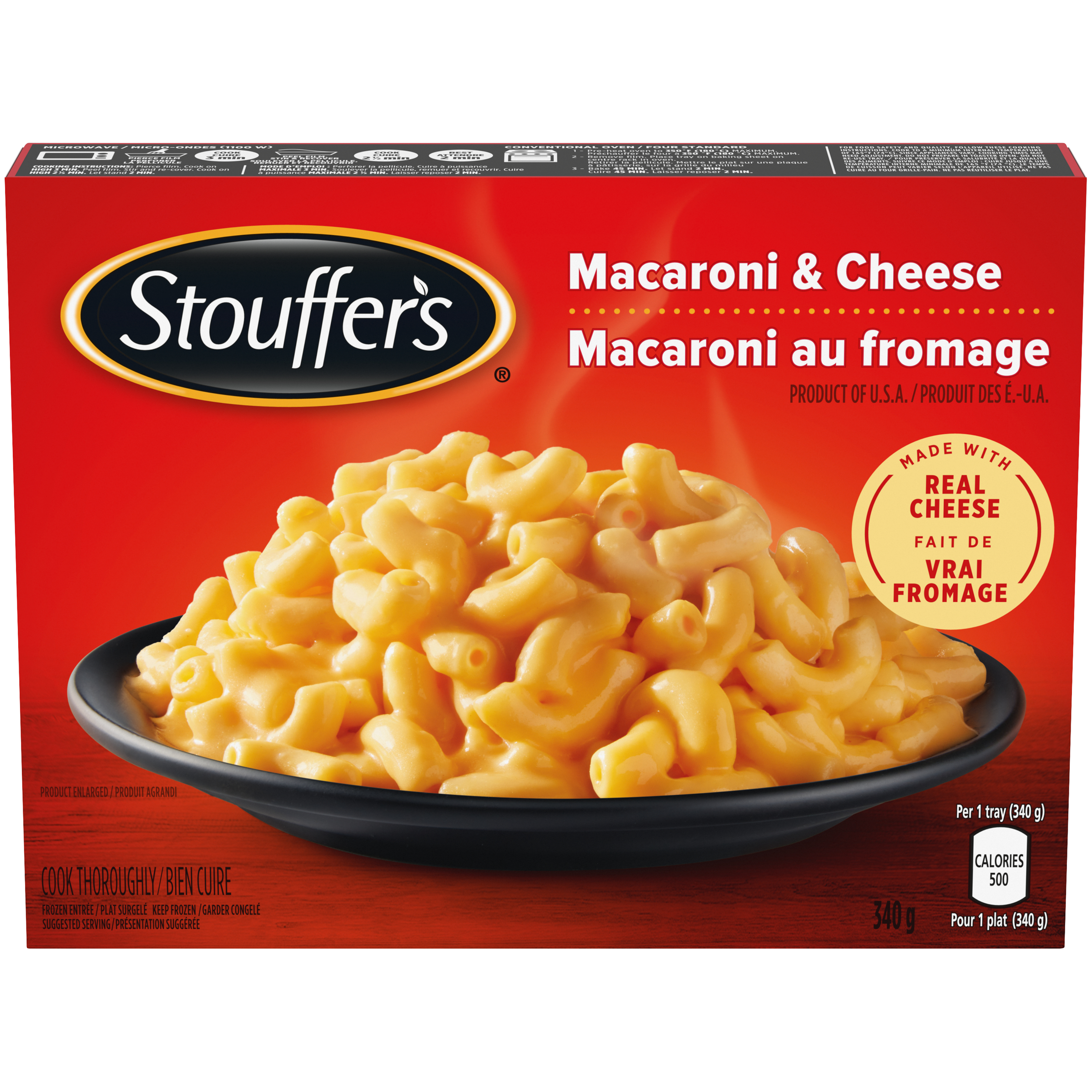 STOUFFER'S Macaroni and Cheese