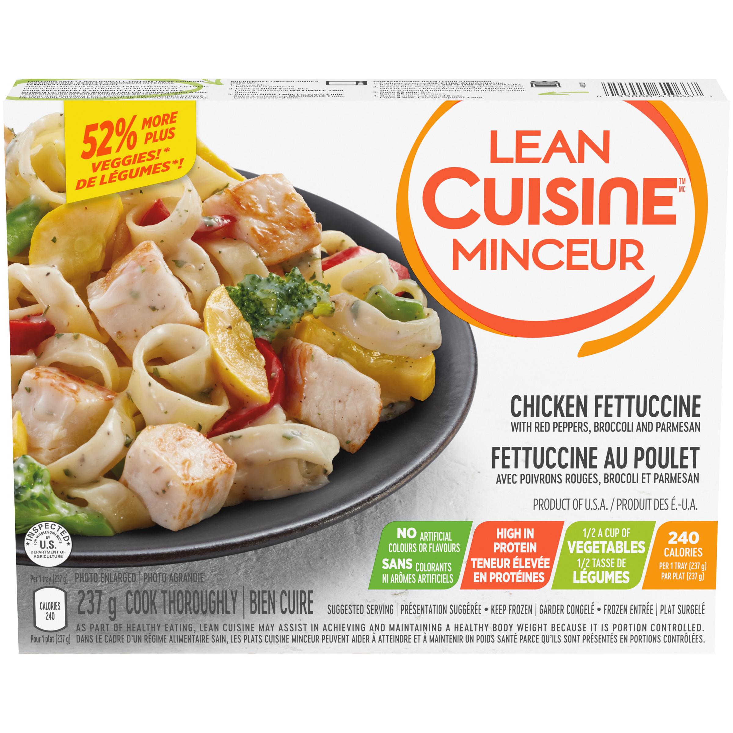 LEAN CUISINE Chicken Fettuccine