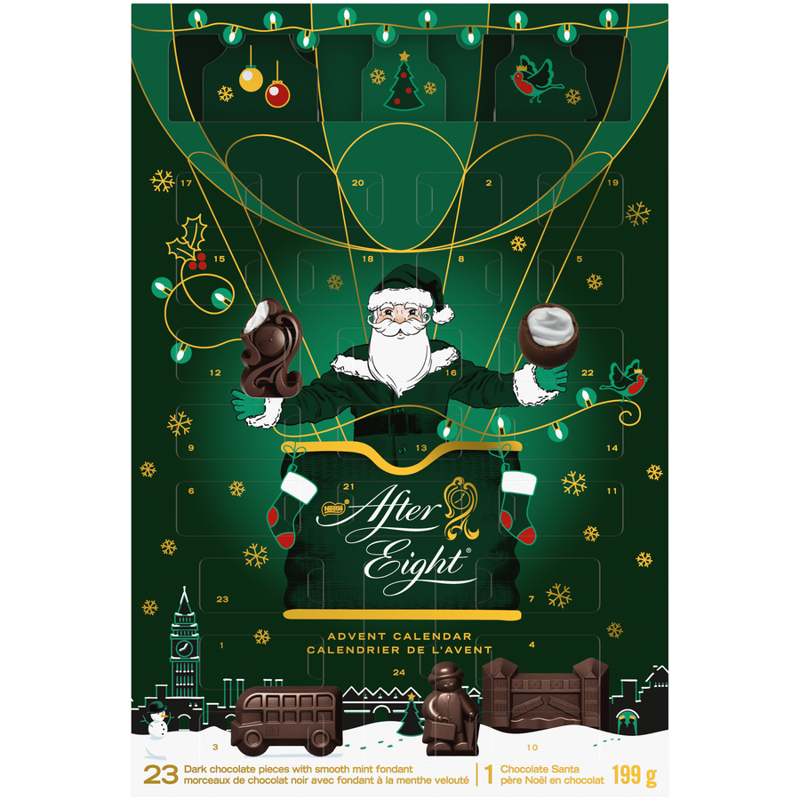 After Eight Advent