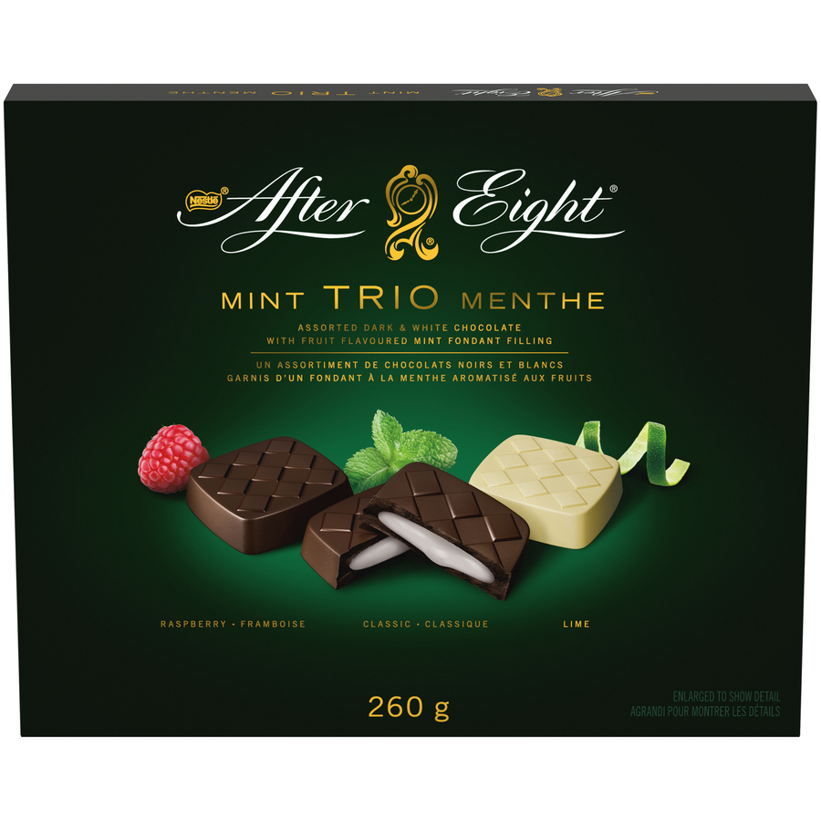 AFTER EIGHT coffret-cadeau de chocolats assortis | Made with nestle