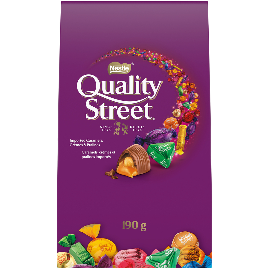 QUALITY STREET 190 g