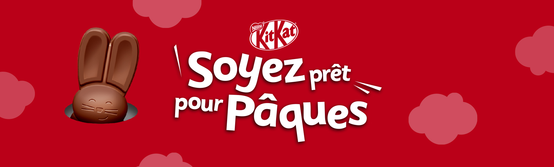 Lapin de KitKat de Paques Lapin de KitKat de Paques