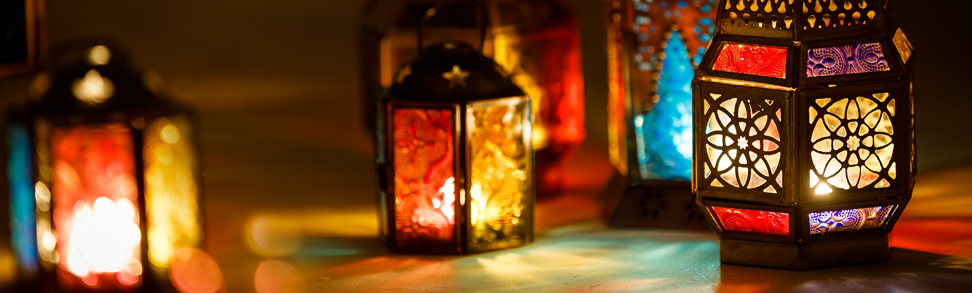 Ramadan lights Ramadan lights