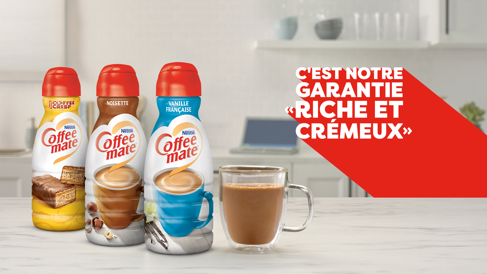 Garantie Riche et Cremeux