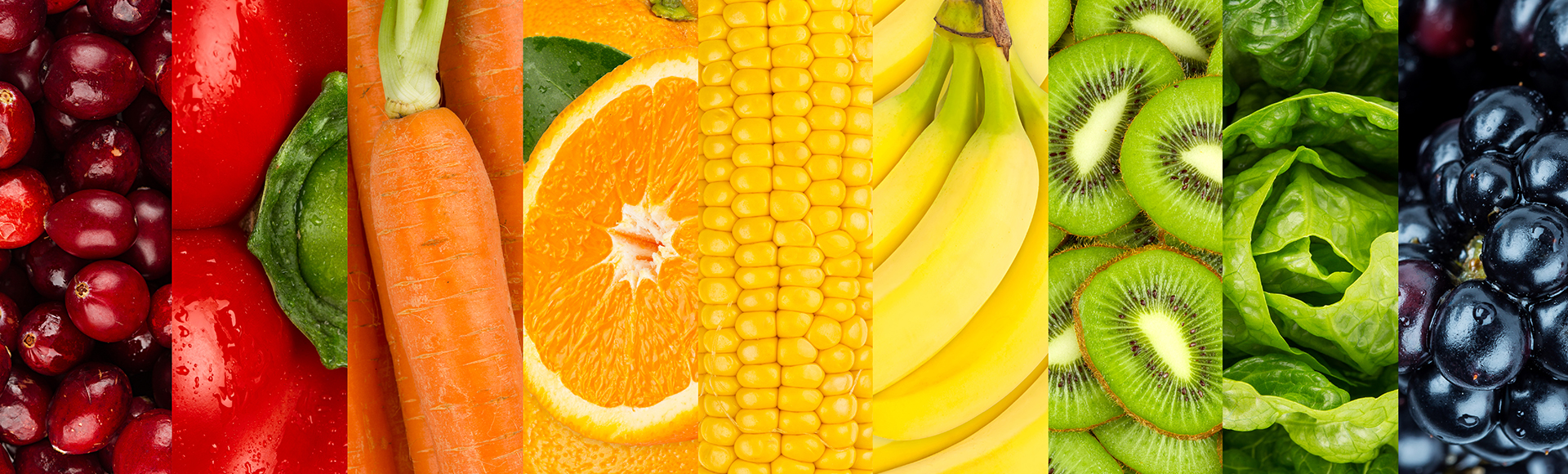 colourful foods colourful foods