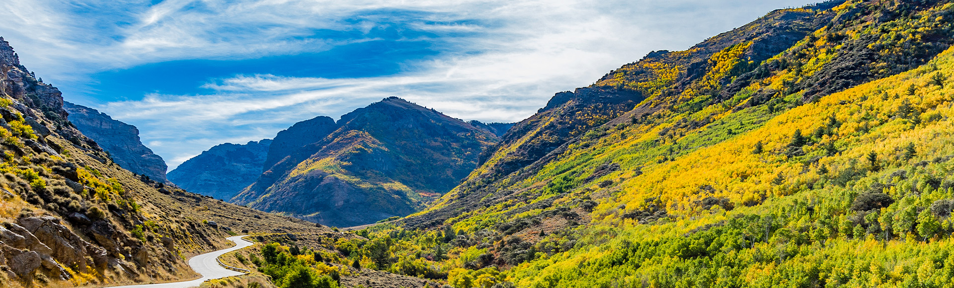 mountains and valley mountains and valley