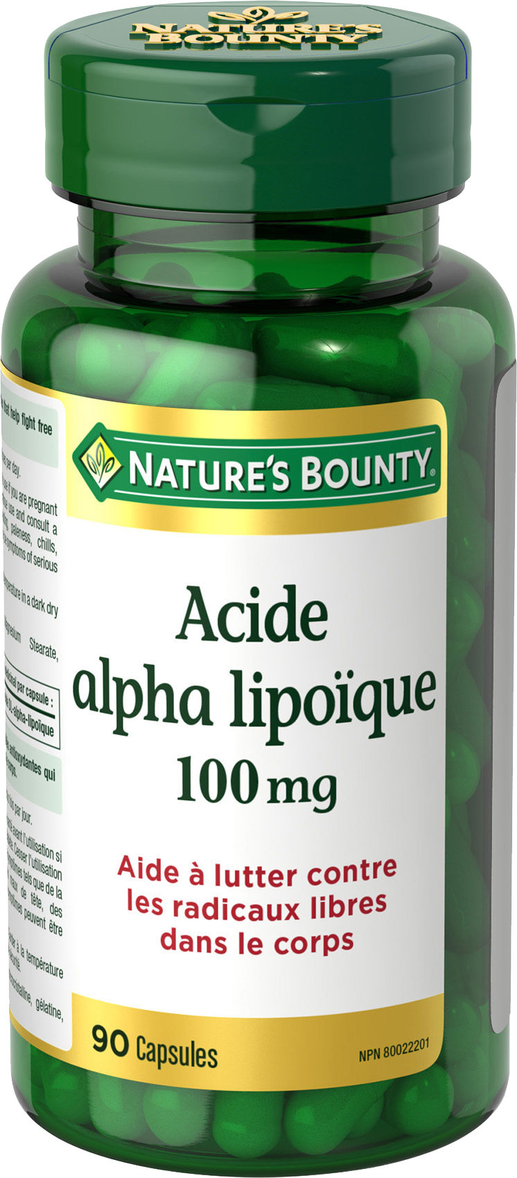 Acide Alpha Lipoïque