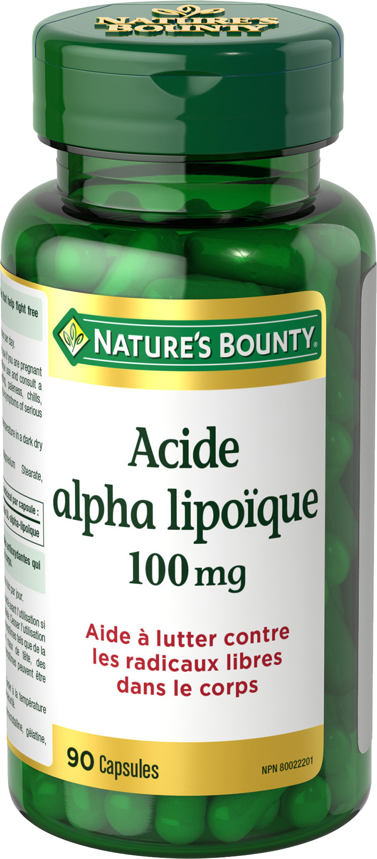 Acide Alpha Lipoïque