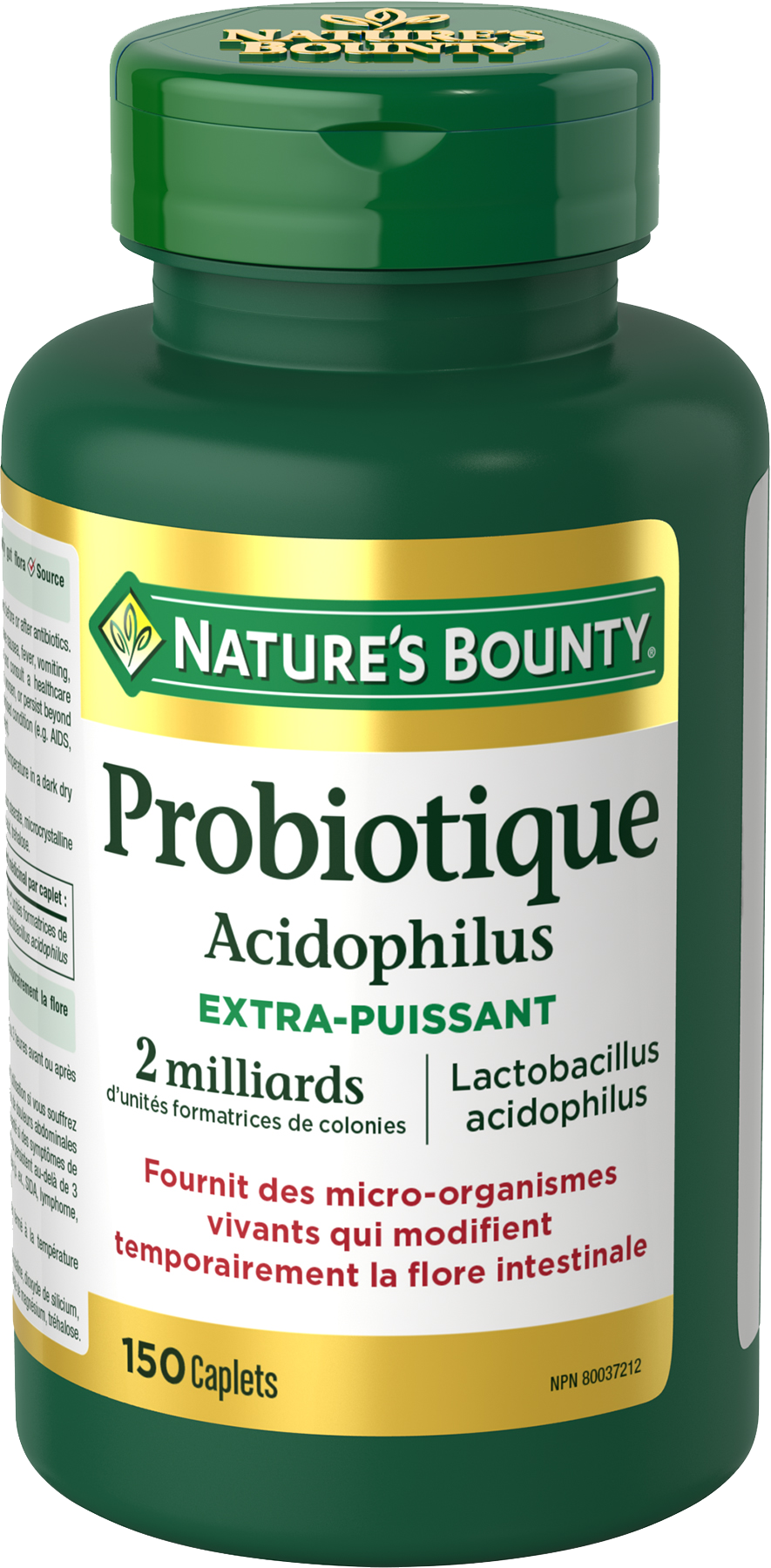 Acidophilus Probiotique
