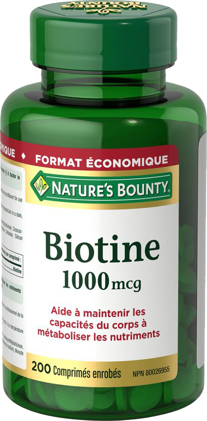 Biotine 1000 mcg 200