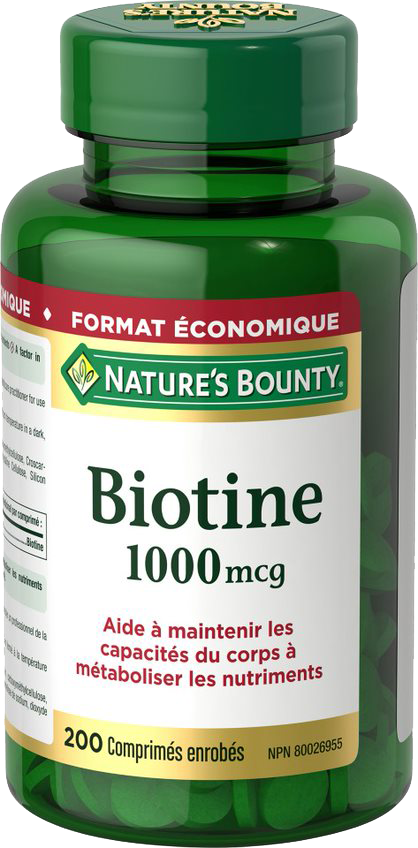 Biotine 1000 mcg 200