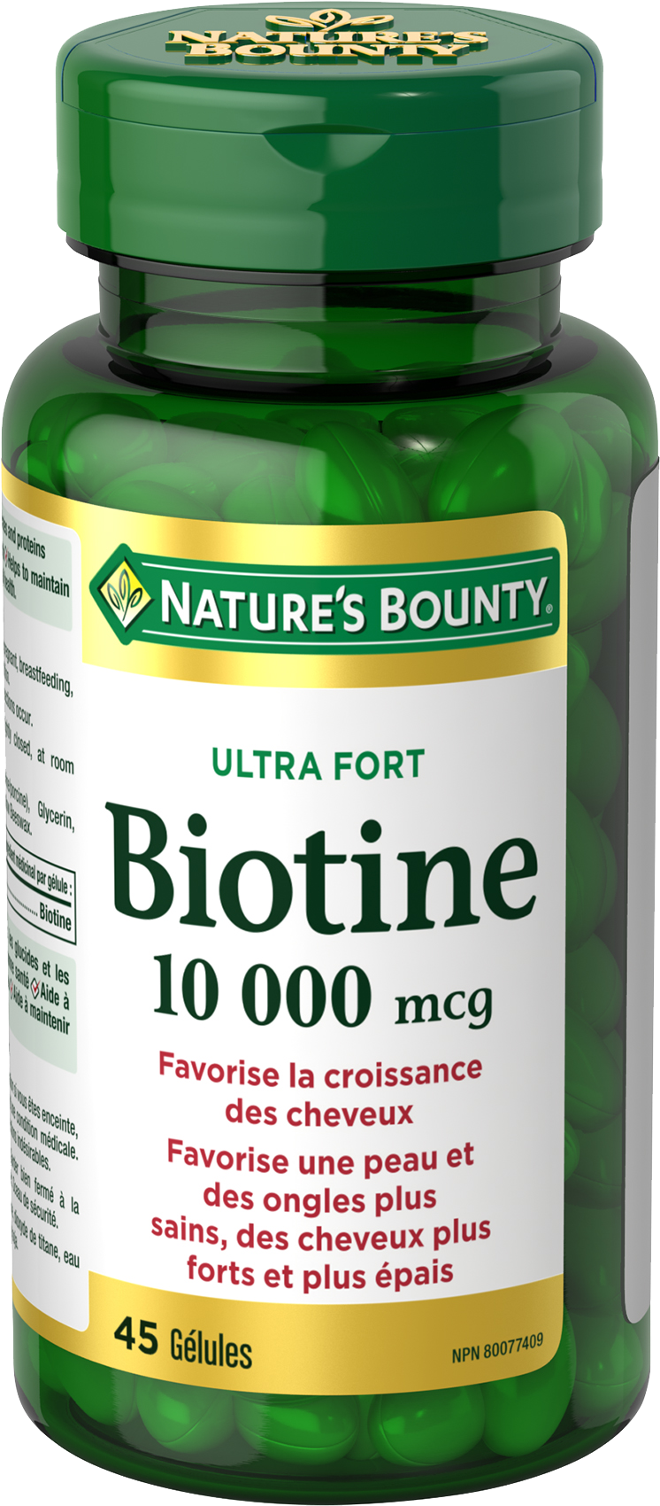 Biotine 10 000 mcg