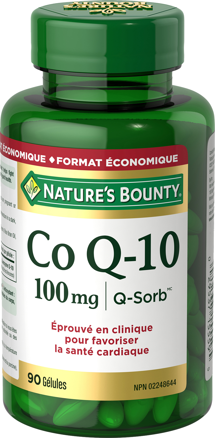 Co-Q10 100 mg