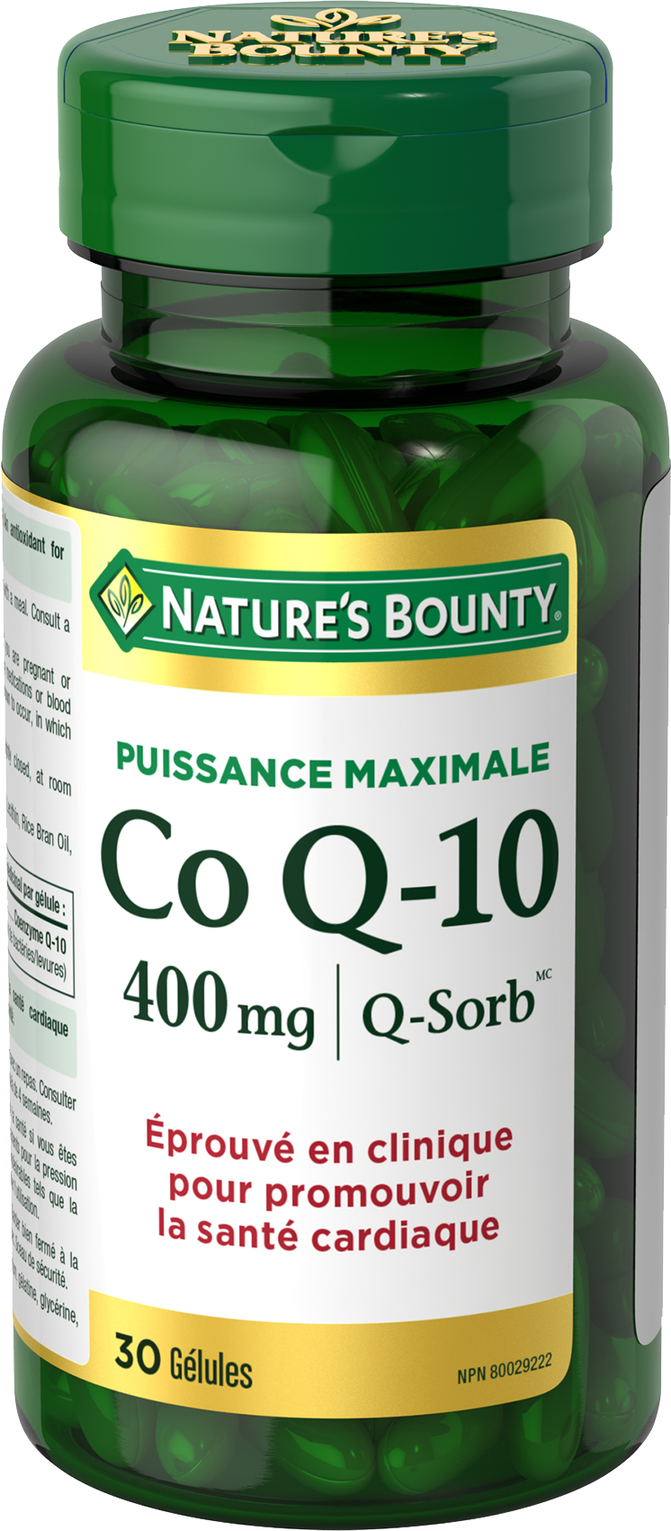 Co-Q10 400 mg FR