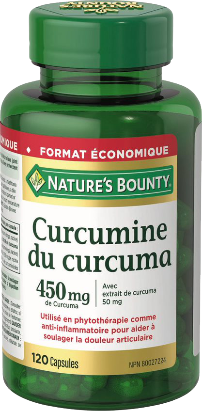 Curcumine du Curcuma 120