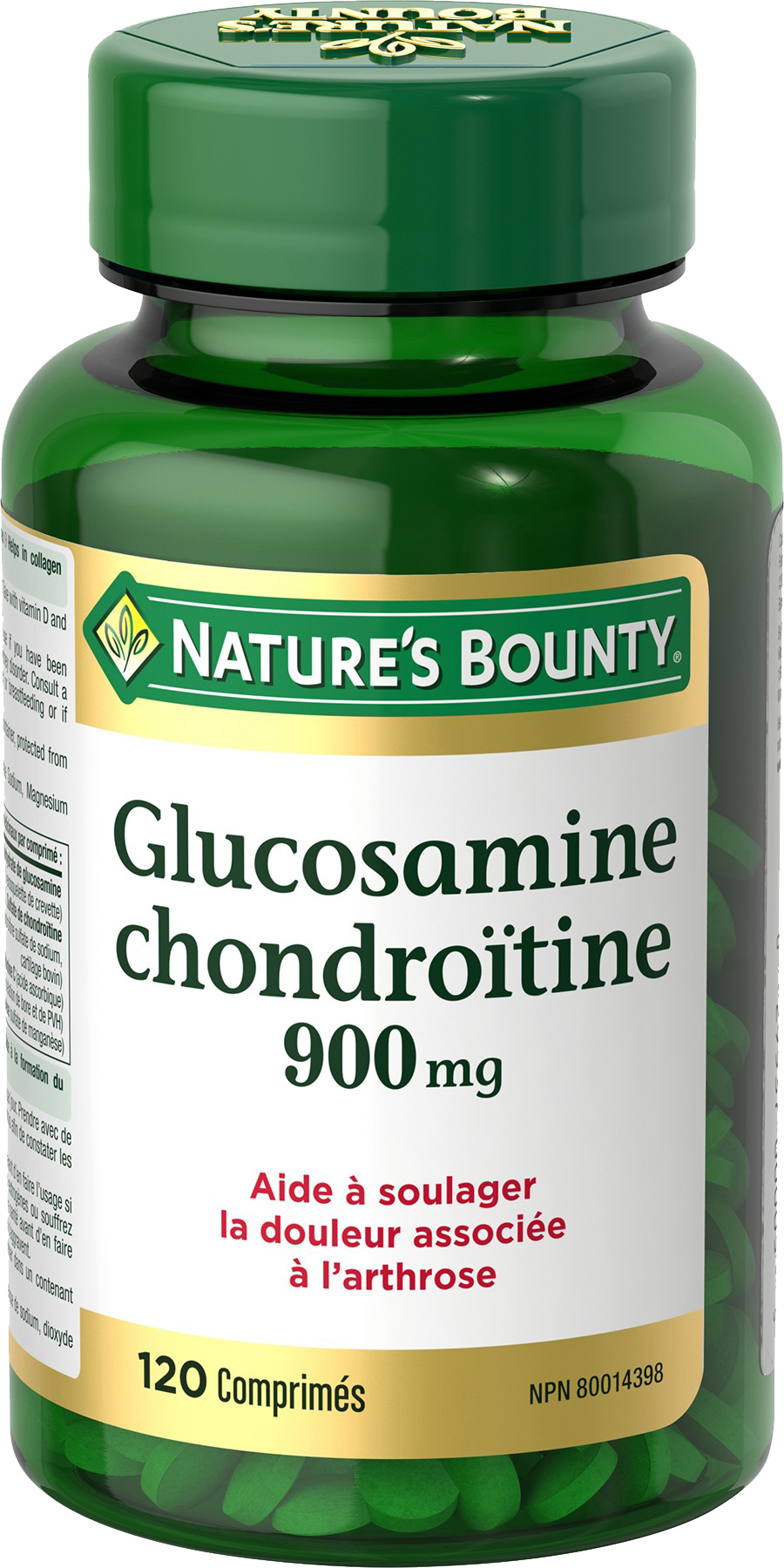 Glucosamine et Chondroïtine
