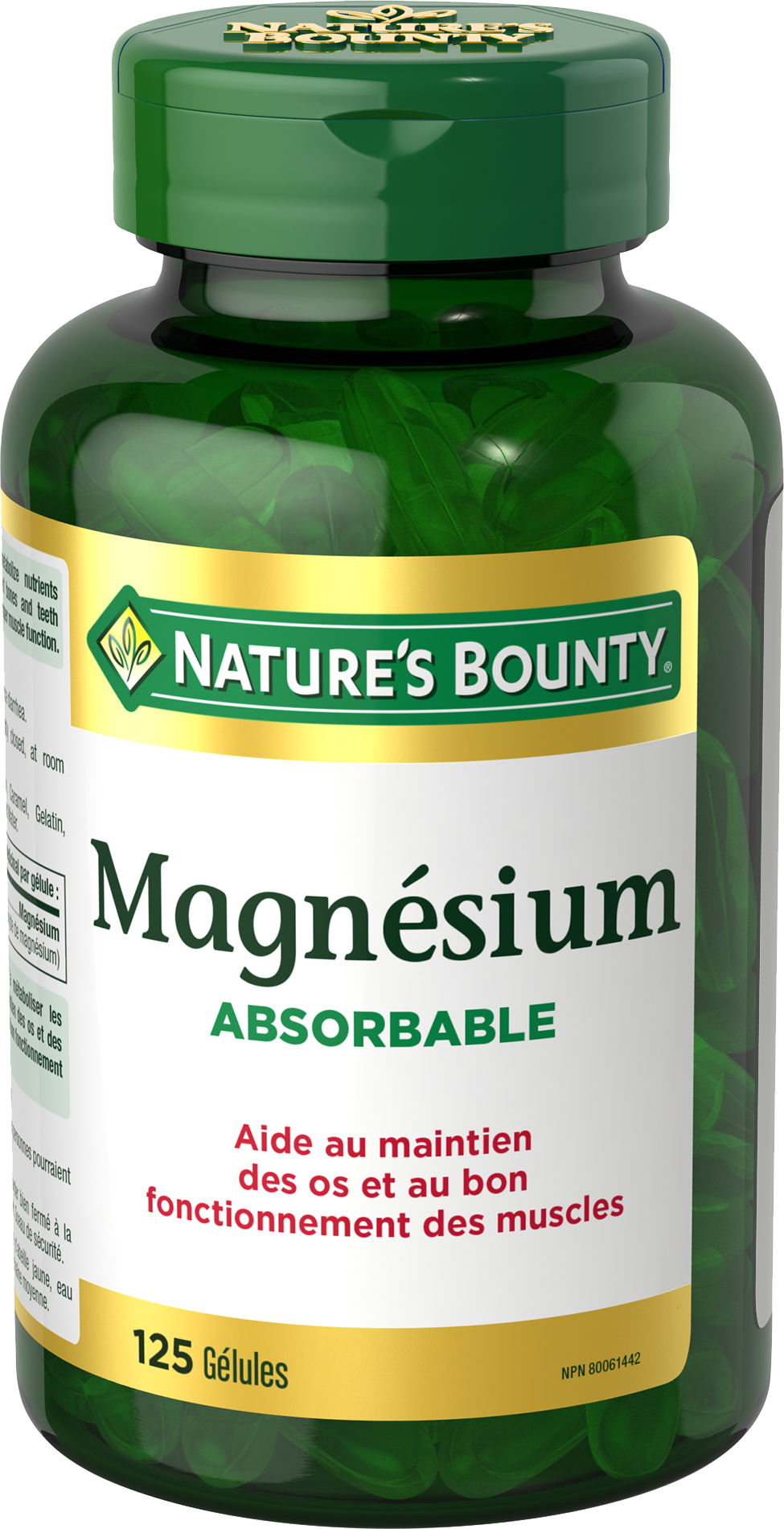 Magnésium