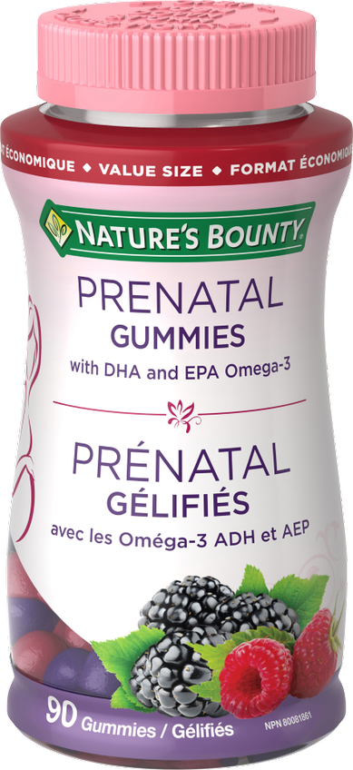 Prenatal Gummies 90