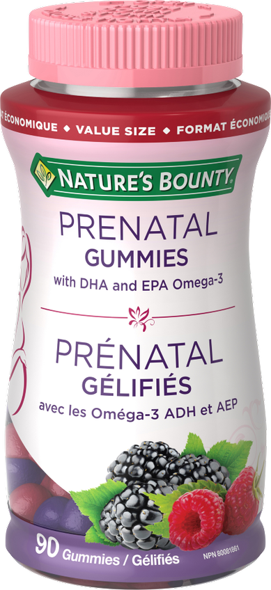 Prenatal Gummies 90