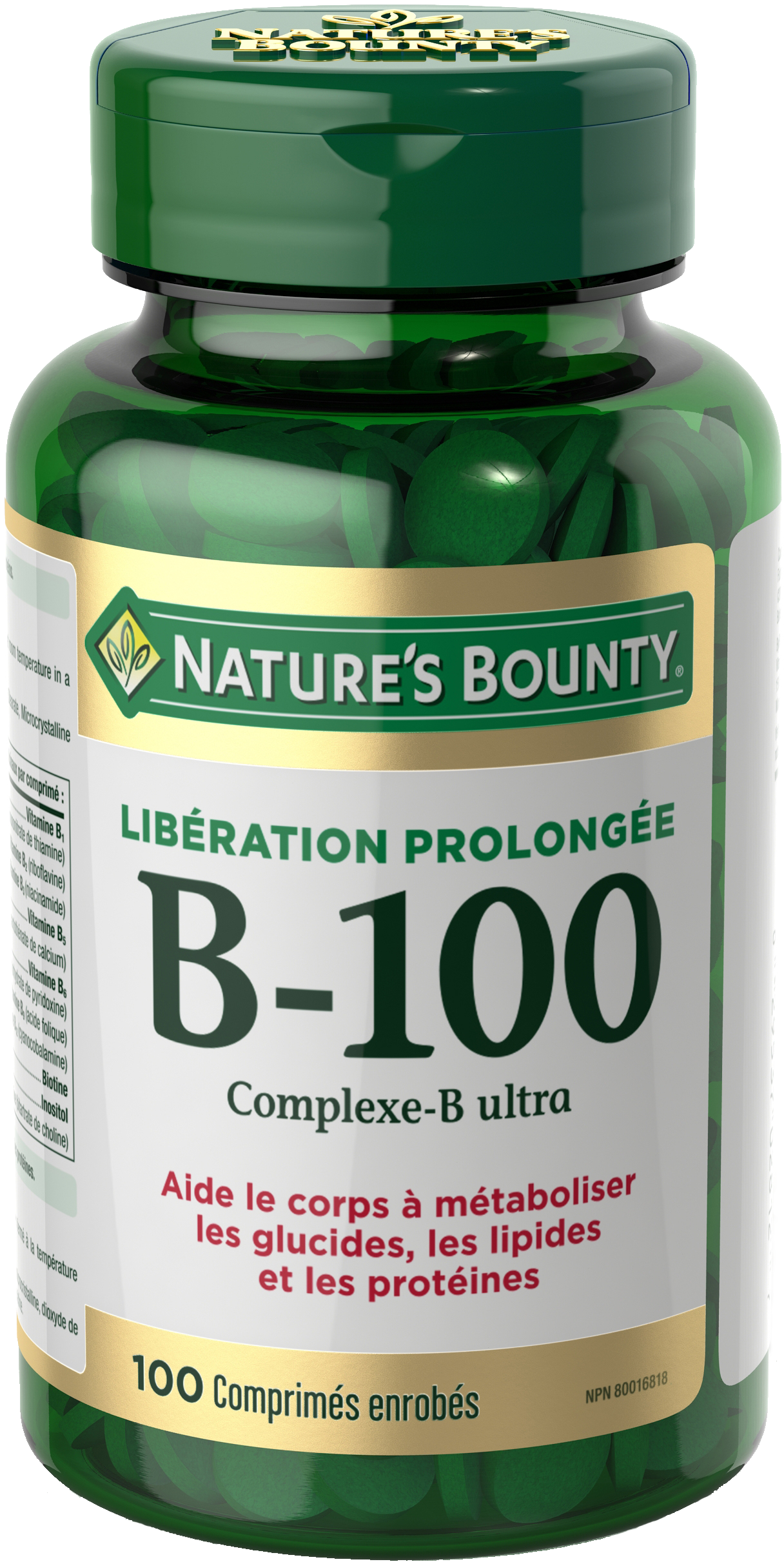 Vitamine B-100