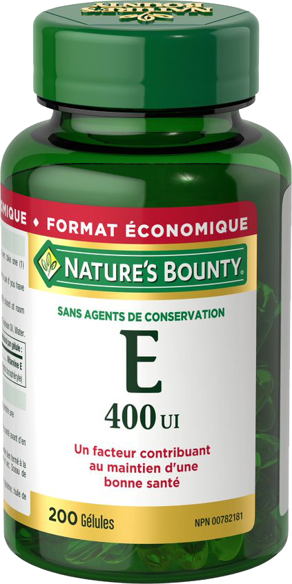 Vitamine E 200