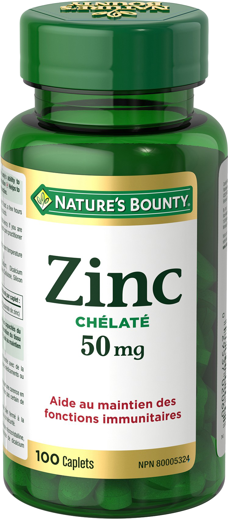 Zinc Chélaté