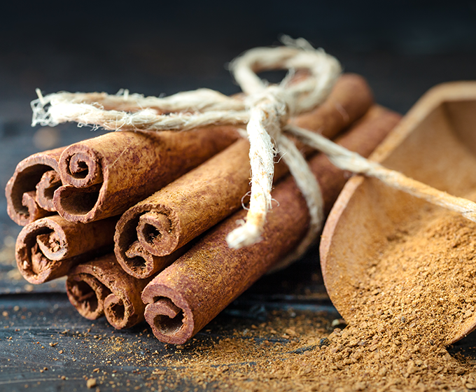 cinnamon