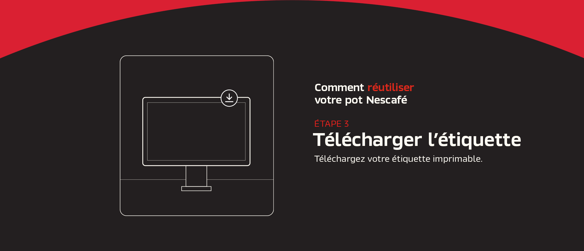 TELECHARGER L'ETIQUETTE