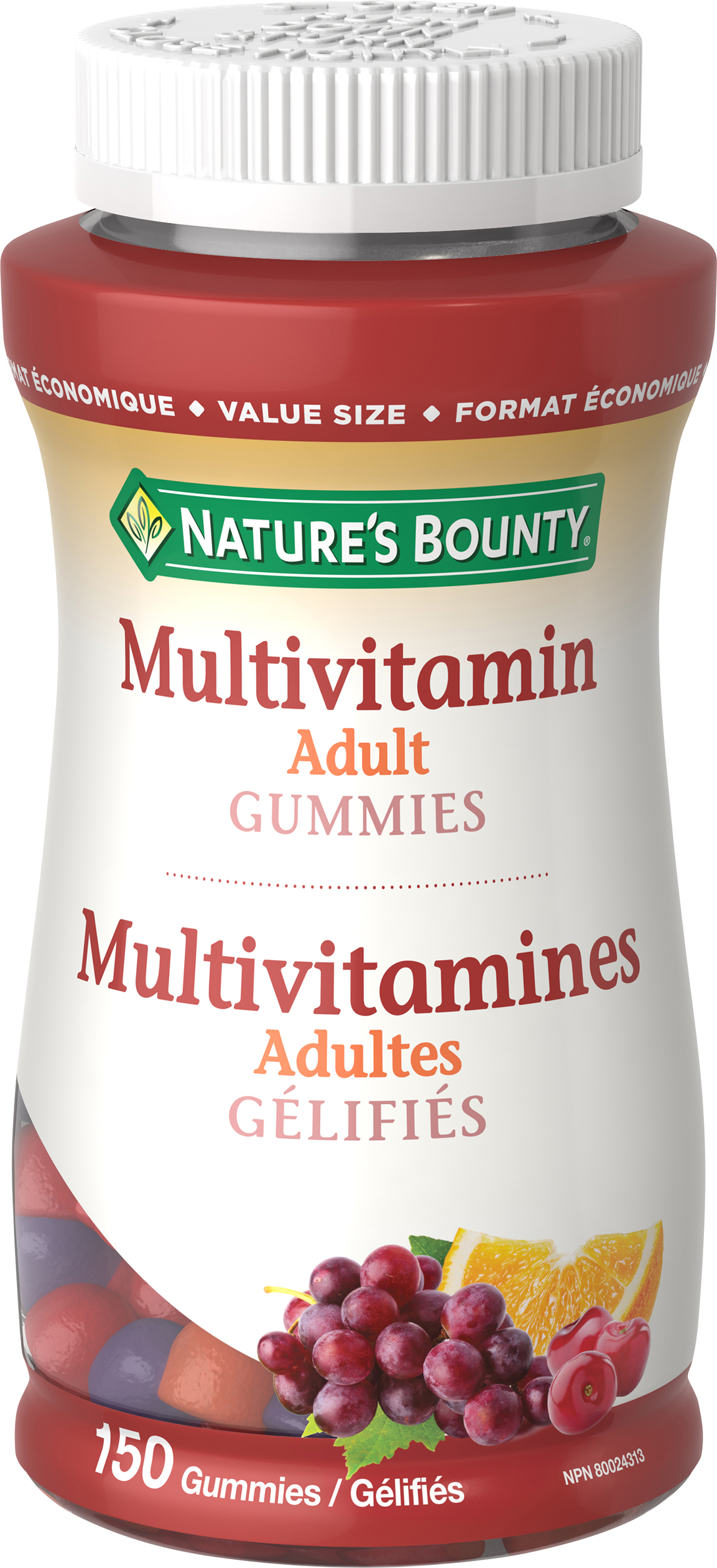 Multivitamin Gummies 150 Gummies