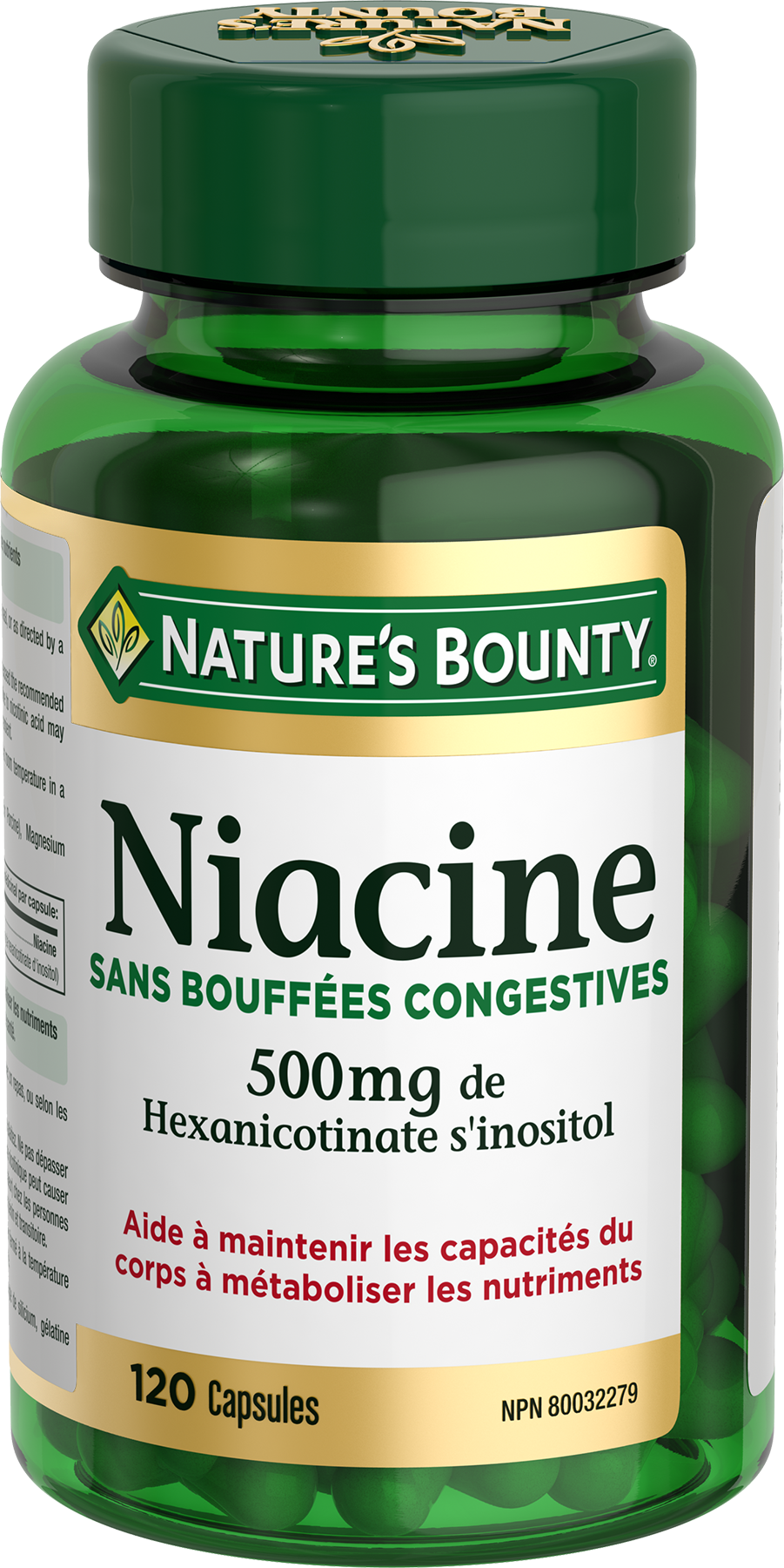 Nature's Bounty Niacin_fr