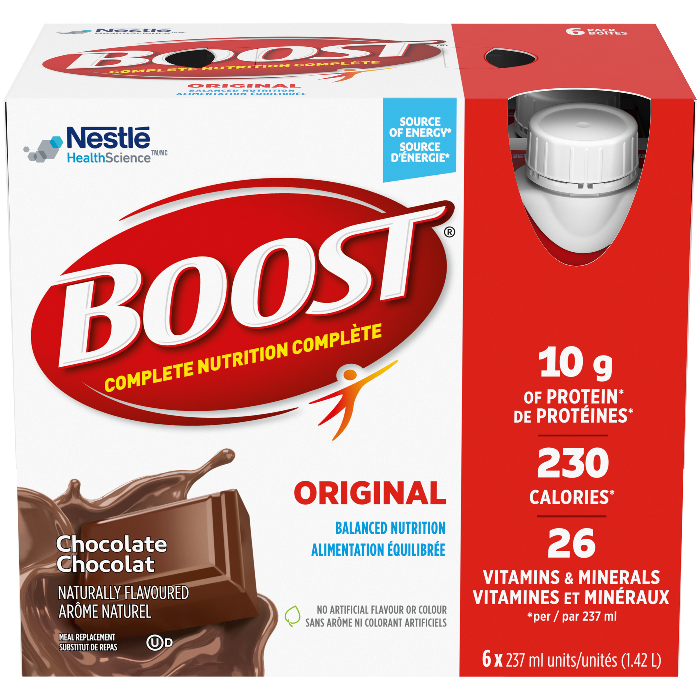 BOOST Original - Chocolat