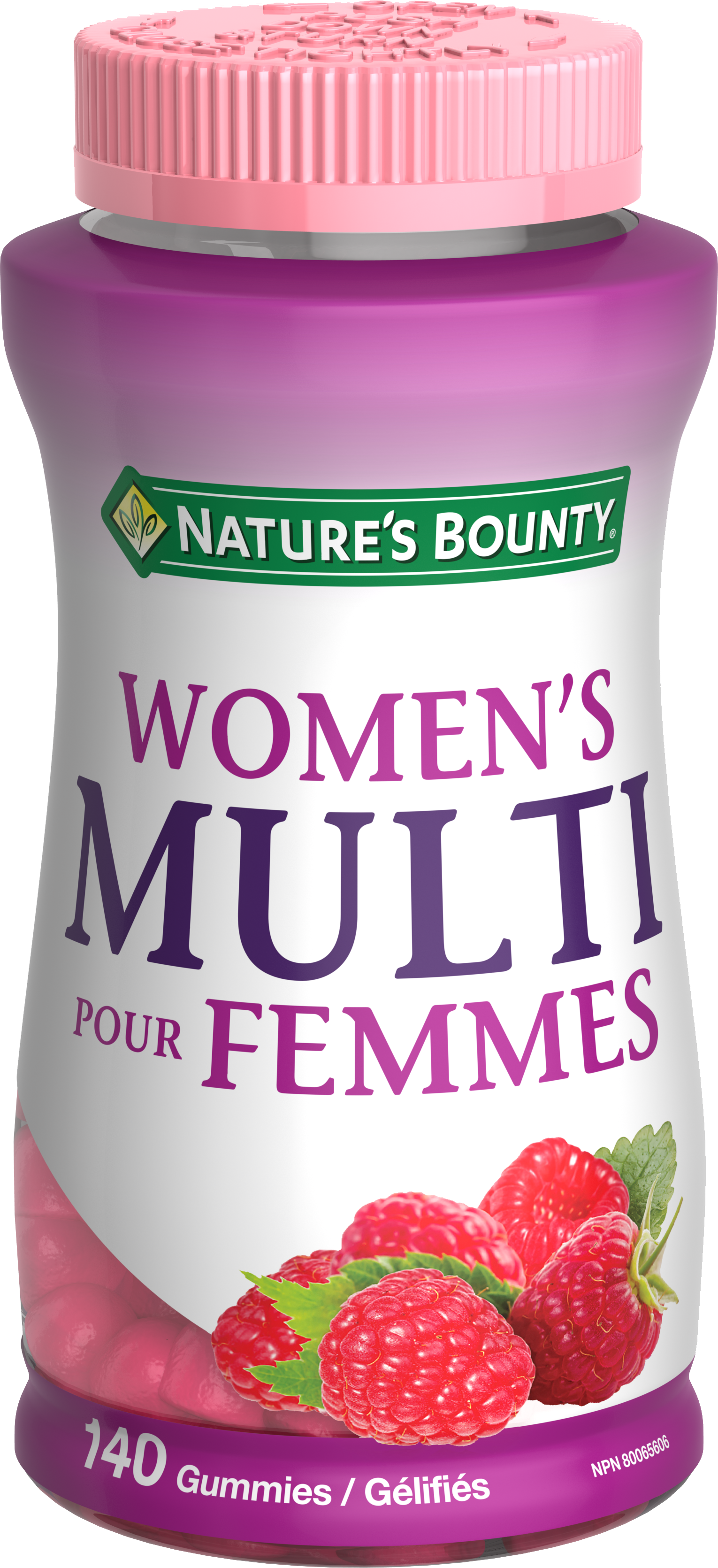 Women's Multivitamin Gummies 140