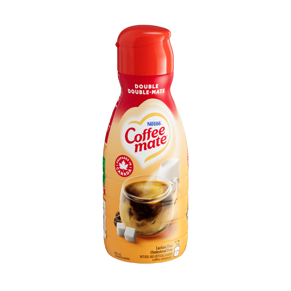 COFFEE-MATE Double Double-mate
