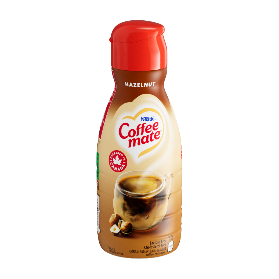 COFFEE-MATE Liquid Hazelnut