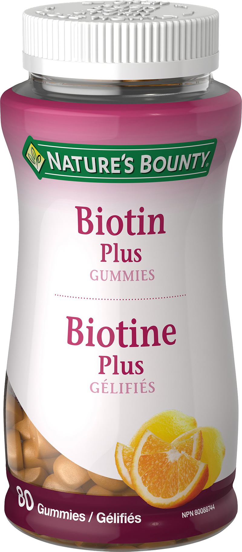 Biotin Plus Gummies