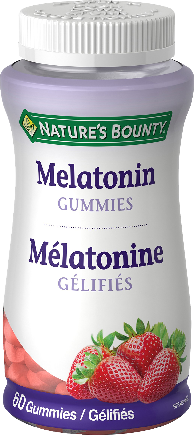 Melatonin Gummies 60 Gummies