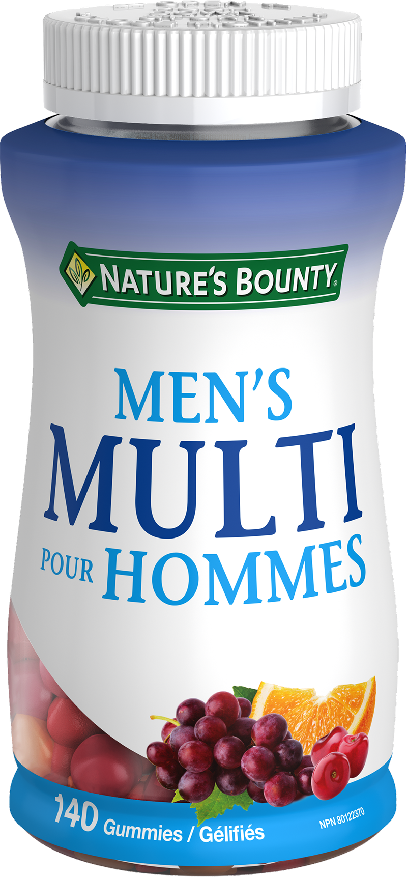 Nature's Bounty Men's Multi Gummy
