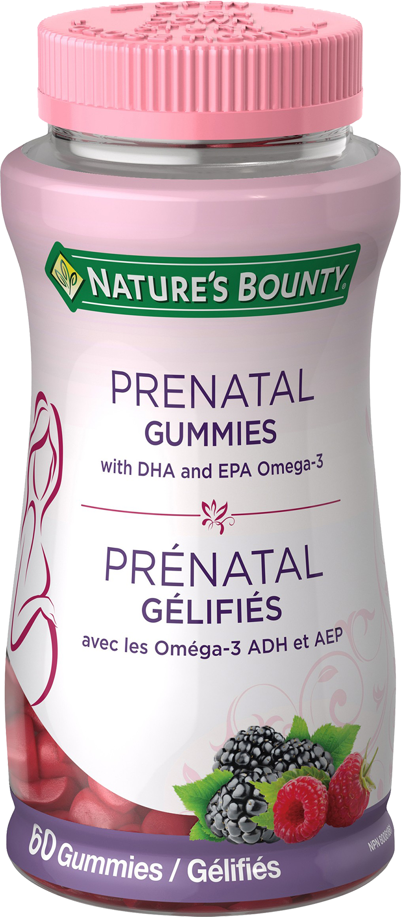 Prenatal Gummies 60