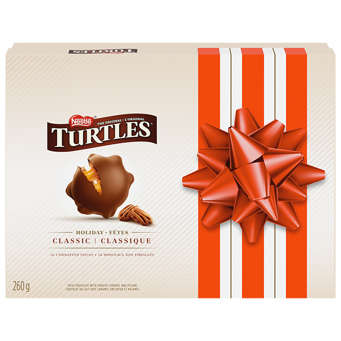 TURTLES Classic Holiday Gift Box