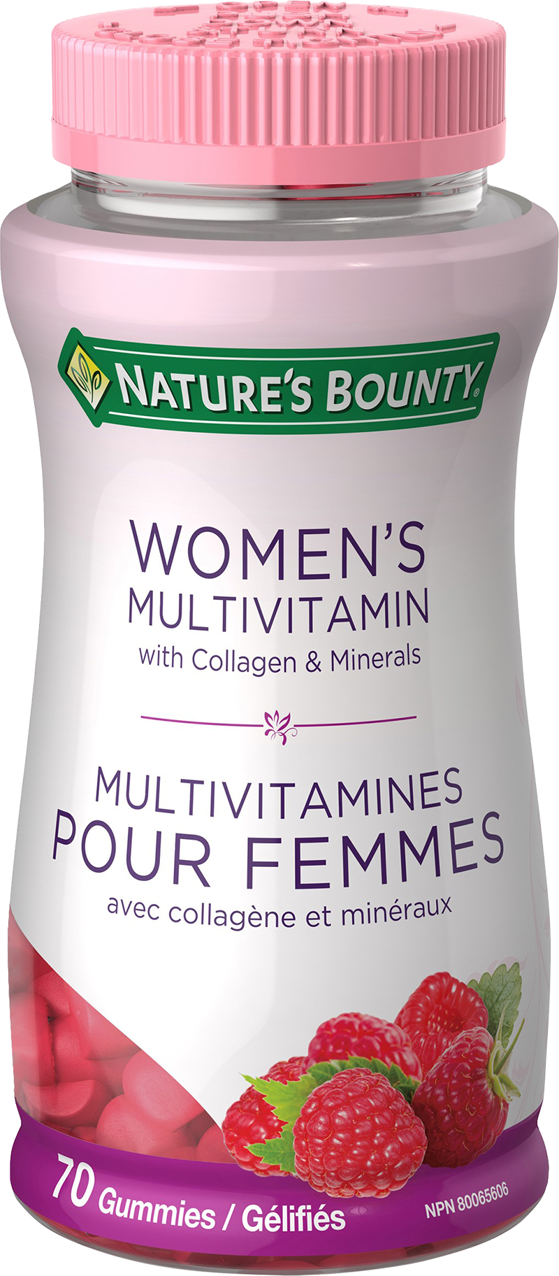 Women's Multivitamin Gummies 70