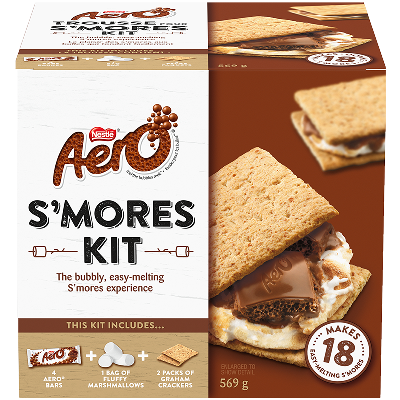 AERO S'mores Kit