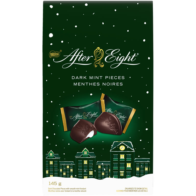 AFTER EIGHT Menthes noires