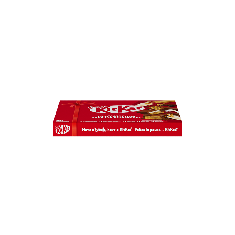 KITKAT Lovers Asst Choc Pack