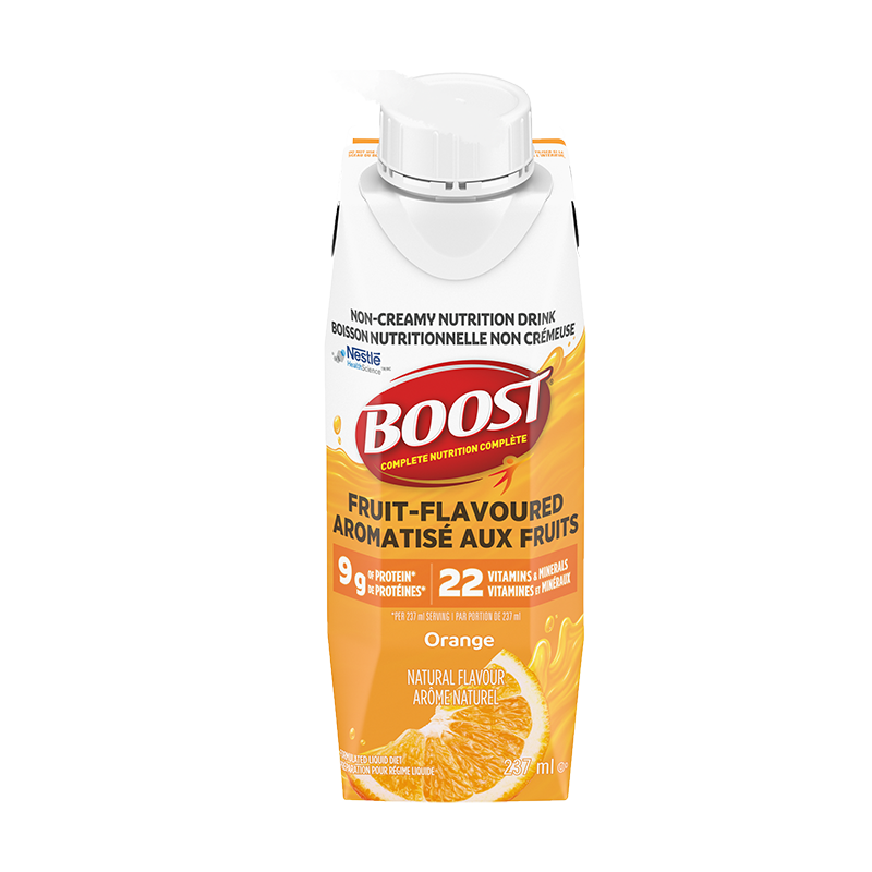  BOOST Juice Fruit Flavoured Beverage - Orange